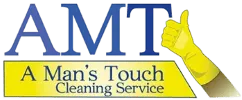 A Mans Touch Cleaning Services Logo